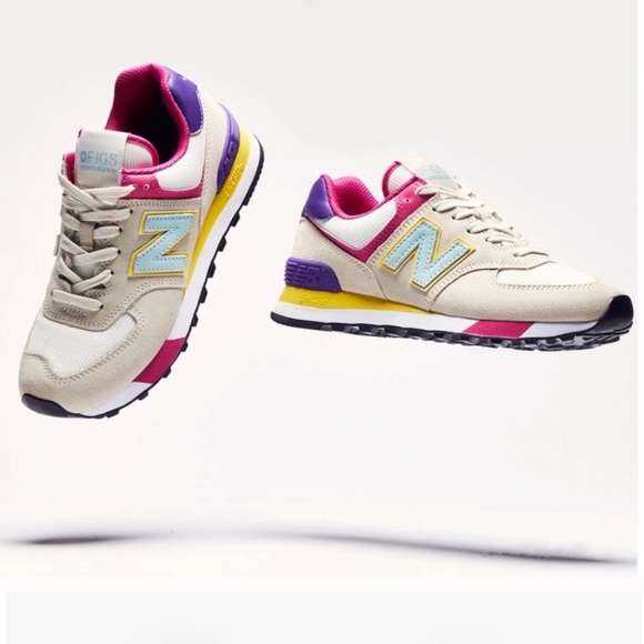 Figs Shoes New Balance X Figs 574 Sneaker Poshmark